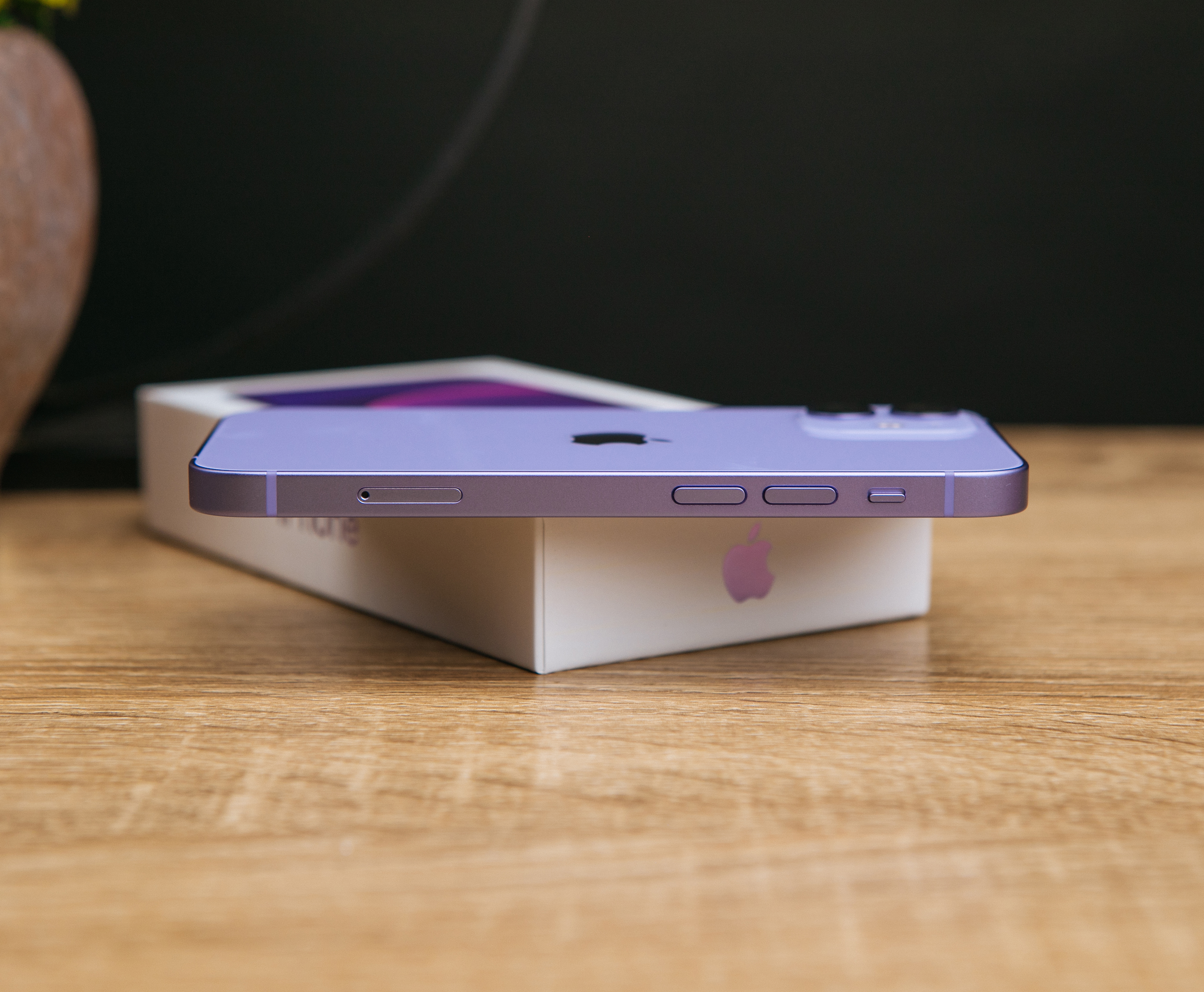 iPhone 12 Mini 64gb, Purple (MJQG3) б/у